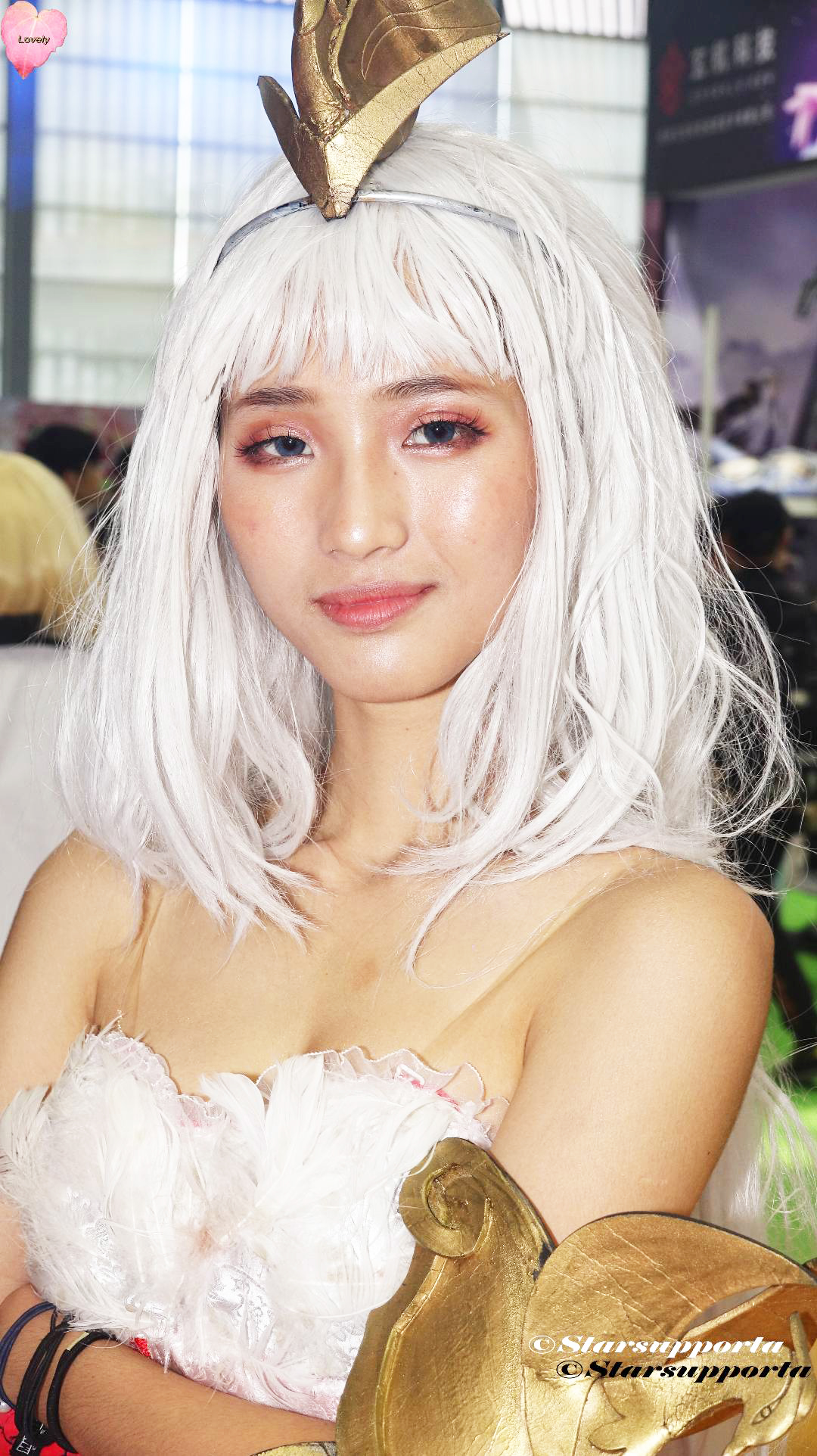 20191001 深圳國際電玩展 - 精選 Coser 02 @ 深圳會展中心